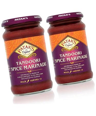 Tandoori Marinade Paste (Pack of 2)
