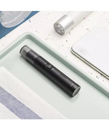 TEMKIN Nose Hair Trimmer - Electric Professional Shaving & Facial Care for Men | Safe & Effective Hair Removal - Buy Online on SooperMarket.com