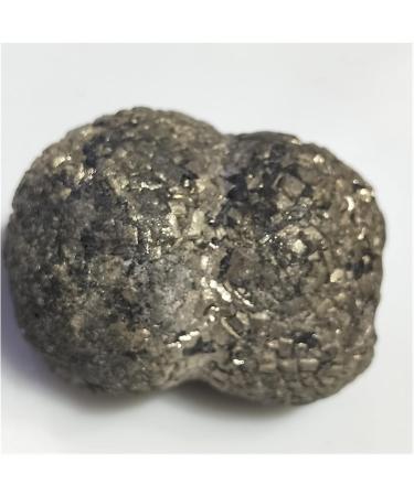 Natural Crystal Rough 100-400g Natural Iron Pyrite raw Nuggets Quartz Crystal pyrit Stone Minerals Reiki and Home Decoration Crafts (Size : About 100g) - Buy Online on SooperMarket.com
