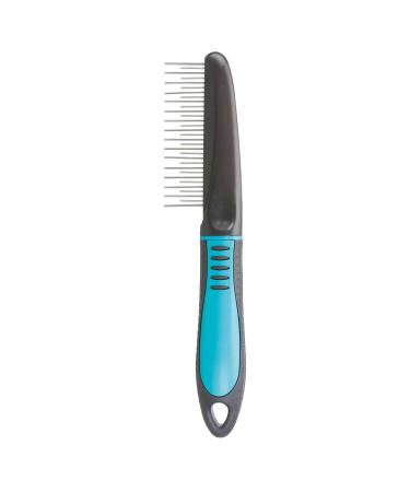 Trixie Dog/Cat Coat Untangler Combi-Comb 22 cm