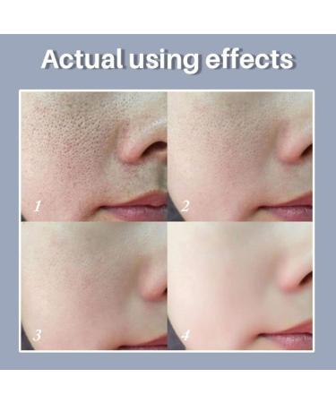 Magical Invisible Pore Eraser Hides Thick Pores Fine Lines Matte Non Drying Suitable for Oil Skin Face Basement Stick Invisible Pore Primer Stick Moisturizing - Buy Online on SooperMarket.com