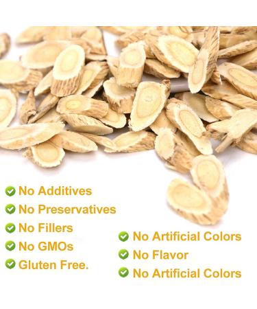 Buy Astragalus Root Tea 120g | Pure Herbal Caffeine-Free No GMOs - Premium Chinese Tea for Wellness - Buy Online on SooperMarket.com