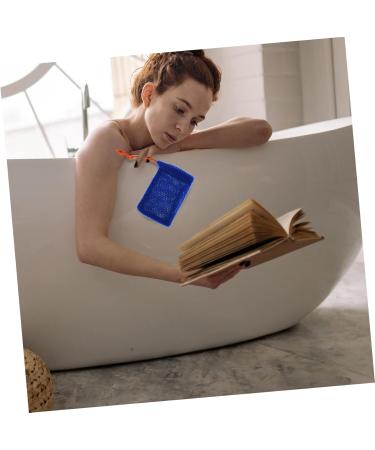 Baluue 16 Pcs Soap Bag Foaming Net Bath Soap Liquid Bubble Bag Soap Saver Loofah Pouch Bath Loofah Nylon - Buy Online on SooperMarket.com