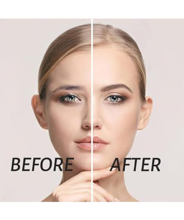 1/3PCS 4 In1 Eyebrow Contour Highlight Pen 4 in 1 Makeup Pen Waterproof Defining Highlighting Brow Pen Rotating Eyebrow Pencil Portable Eye Beauty Makeup Tool Gifts for Birthday Christmas 02# - Buy Online on SooperMarket.com