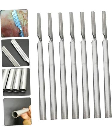 Beavorty 10 STK Pig Hair Halter Tool | Rustproof Steel Frame for Poultry Hair Removal & Fish Tweezers - Best for Animal Fur Care - Buy Online on SooperMarket.com