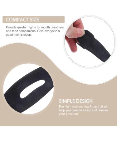 Healvian Anti Snoring Chin Strap for Men and Women - Snoreless Sleeping Solution - Buy Online on SooperMarket.com