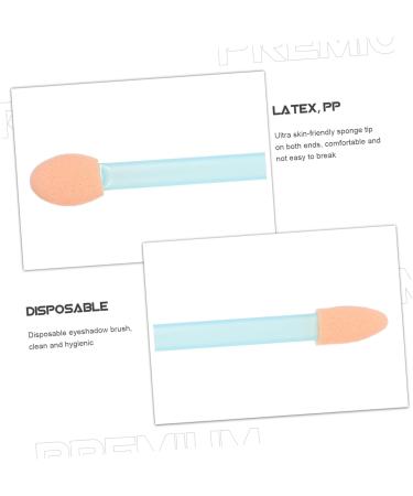 Hemoton 24pcs Eye Shadow Applicator Eyeshadow Brush Kit Makeup Eyeshadow Brush Women Eyeshadow Brush - Buy Online on SooperMarket.com