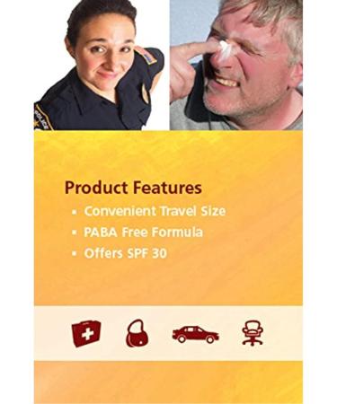 SPF 30+ PABA-Free Sunscreen Lotion - 100 Packets for Ultimate Protection - Buy Online on SooperMarket.com