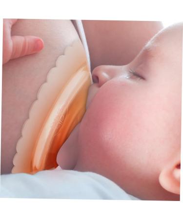 TEHAUX Newborn Breastfeeding Shield | Essential Nursing Cover for New Moms | Protector & Comfort for Breastfeeding - Buy Online on SooperMarket.com