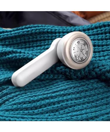 Portable Lint Remover for Clothes & Pet Hair - 200mm Household Solution - Buy Online on SooperMarket.com