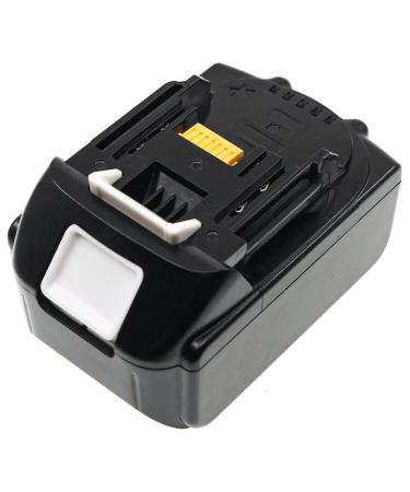Compatible with Battery for Makita 194065-3 194066-1 194204-5 194205-3 194230-4 XSH03Z XSJ01Z XSS01Z XSS02Z XSS03Z XST01M XST01Z XTS01Z XVJ02Z (3000mAh)