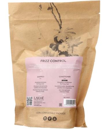 Lakme Teknia Frizz Control Travel Pack - Buy Online on SooperMarket.com