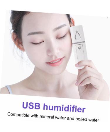 Angoily 3 Pcs Sprayer Mini Dollhouse Food Resin Photocard Keychain Steamer Spray Meter Steamboat Charge 10.5*3cmx3pcs Whitex3pcs - Buy Online on SooperMarket.com