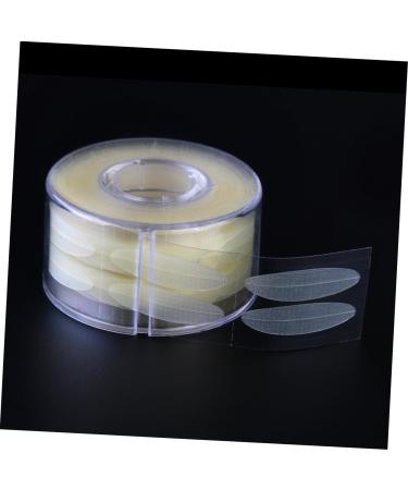 DOITOOL Double Eyelid Tape 300 Pairs Eyelid Stickers Lifting Belt Double Eyelid Invisible Tape Medium - Buy Online on SooperMarket.com