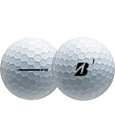 2023 Bridgestone e12 Contact Golf Balls White - New Style | Buy Now - Buy Online on SooperMarket.com