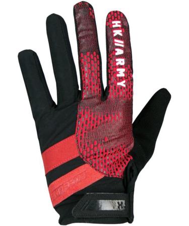 HK Army Freeline Gloves - Fire Small | Shop Now - Buy Online on SooperMarket.com
