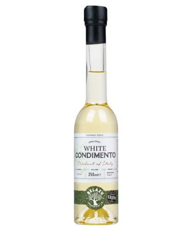 Belazu White Balsamic Vinegar 250ml