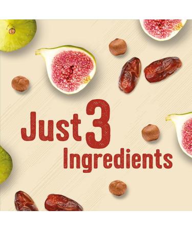 Biopocket Organic Fruit and Nut Bars Date 18 Count - 18 x 35g Pack - Buy Online on SooperMarket.com