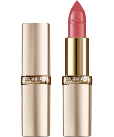 L'Or al Paris Nourishing Lipstick with Satin Finish Argan Oil and Vitamin E Colour Riche Satin No. 268 Garnet Rose 1 x 4.3 g No. 268 Garnet Rose 1 count (Pack of 1) - Buy Online on SooperMarket.com