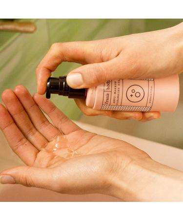 Frank Body Anti-Makeup Cleansing Oil - Coffee & Grapeseed Makeup Remover - 80ml - Buy Online on SooperMarket.com