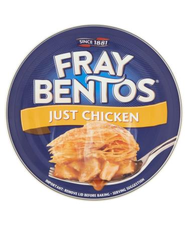 Fray Bentos Just Chicken Pie 425 g 425g