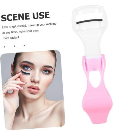 Buy Housoutil Mini Eyelash Curler & Beauty Kit - Travel-Friendly Eyelash Curling Tool for Women | Perfect for Lashes & Lips - Shop Internationally Now - Buy Online on SooperMarket.com