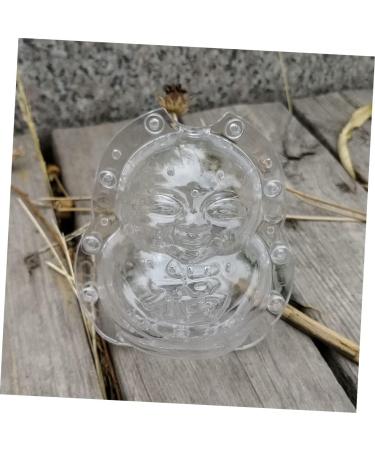 Anneome 2pcs Vegetable Shaping Mold Fruit Cucumber Shaping Molds Adorable Melon Mold Watermelon Pumpkin - Buy Online on SooperMarket.com