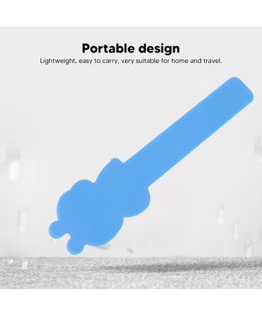 Buy Tongue Tip Trainer for Kids - 2 Pack Portable Plastic Tongue Depressors for Muscle Development - Buy Online on SooperMarket.com
