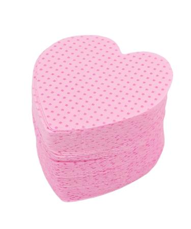 Lint Nail Wipes Triple Layered & Thickened Cleaning Pads for Nails Eyelashes 500PCS Hollow Diaphragm Design Fine Texture Multi Scenario Use