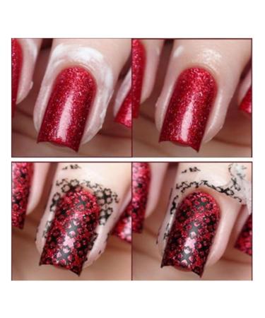 FRCOLOR 3pcs Glue Palisade Latex Liquid Tape Glue Polish Anti-overflow Glue Tearable Nail Polish mediumx3pcs Pinkx3pcs - Buy Online on SooperMarket.com