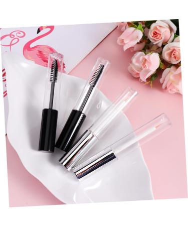 12pcs Cosmetic Travel Containers Rubber Stopper Transfer Pipettes Mascara Air Traffic Control - Buy Online on SooperMarket.com