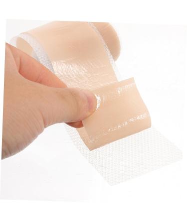 Silicone Scar Tape - 2 Rolls Adhesive Removal Sheets 33x5.5cm - Household Wound Dressing Patch - Buy Online on SooperMarket.com