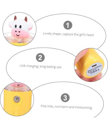 FOYTOKI Moisturizer Skin Steamer Aromatherapy Shower Steamer Portable Steamer Plastic Material - Buy Online on SooperMarket.com
