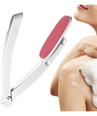 Vesone Back Lotion Applicator - Cream Applicator Back Brush Long Handled Lotion Applicator Back Moisturizer & Sunscreen Applicator for Lotion Application Pink - Buy Online on SooperMarket.com