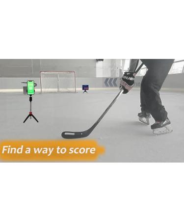 Potent Hockey Training Speed Radar Gun 2.0 | App Support for All Sports - Measure Speed for Hockey Baseball Tennis & Golf - Buy Online on SooperMarket.com