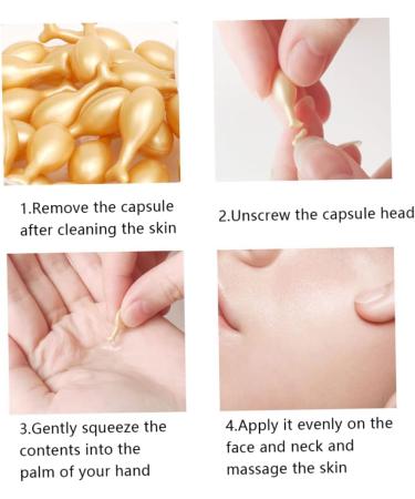 Pore Minimizer Correxion Hyaluronic Acid Night Serum Capsules Skin Moisturiser for Face - Buy Online on SooperMarket.com