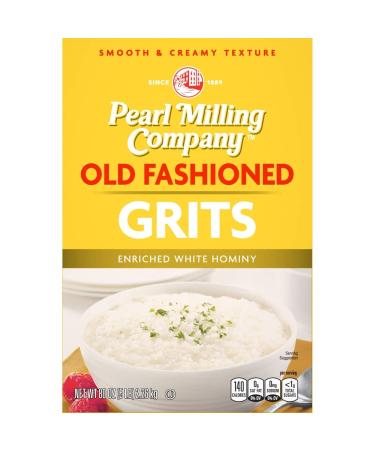 Quaker Grits Pearl Milling Old Fashioned 80 oz Bag - 5 lb (Pack of 1) - Buy Online on SooperMarket.com