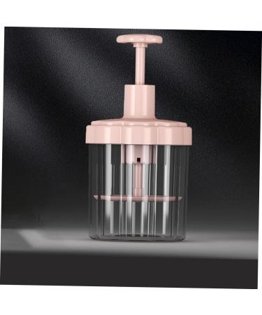 HAPINARY Bubbler Foaming Maker Plastic Foaming Maker Bubble Foamer Foams Maker Bottle Face Wash Bubble Maker Facial Cleaning Supply Facial Foams Maker - Buy Online on SooperMarket.com