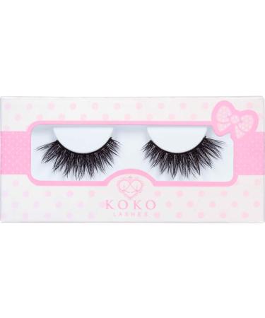 Koko Lashes Goddess