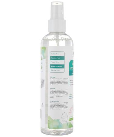 Kids Vegan Locs Aloe Refresher Spray | Cotton Candy Scent | 8 oz - Buy Online on SooperMarket.com