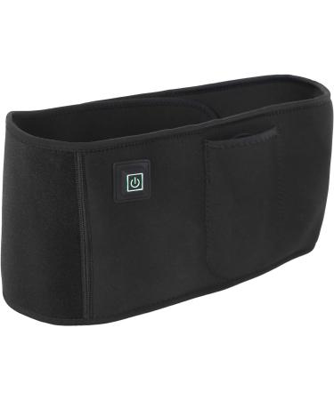 Buy Adjustable USB Vibration Massage Belt - Effective Fat Burning Device for Relaxation & Relief | International Shipping Available - Buy Online on SooperMarket.com