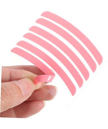 BELLIFFY 12 Pairs Eyelash Tape Lash Lift Perming Stripes Eyelash Perming Tool Eyelash Perming Rods Lash Lifting Tool Eyelash Beauty Tool Lash Perming Pads Silicone Eyelash Lift Pads - Buy Online on SooperMarket.com