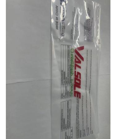 Valsole Orthopedic Insoles for Men & Women - Soft Shoe Inserts for Flat Feet & Plantar Fasciitis - Comfort support | EU Size 40-41 (26cm) V107B - Buy Online on SooperMarket.com