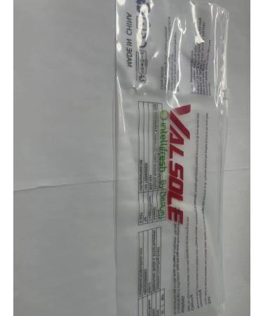 Valsole Orthopedic Insoles for Men & Women | Soft Functional Shoe Inserts for Flat Feet Plantar Fasciitis & Foot Pain | Size 35-36 EU (23cm) V107c - Buy Online on SooperMarket.com