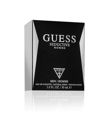 Guess Seductive Colognes for Men 1 Ounce - Buy Online on SooperMarket.com