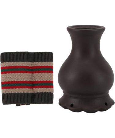 Portable Moxibustion Cup - Quick Temperature Change | Versatile Acupuncture Treatment Tool - Buy Online on SooperMarket.com