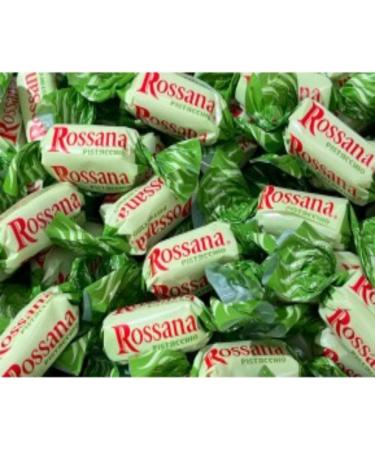 Rossana Candies Filled with Pistachio 135g 4.76oz Pack of 2 - Buy Online on SooperMarket.com