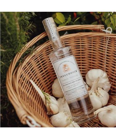 Treguddick Garlic Vinegar