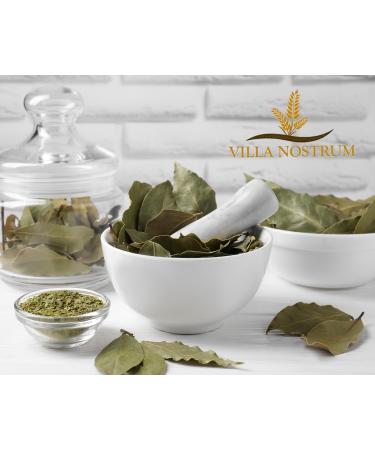 Bay Leaves Ground 250g by Villa Nostrum - Buy Online on SooperMarket.com