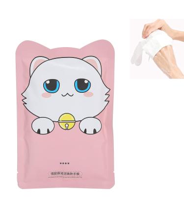 Moisturizing Hand Mask | Repair & Brighten Dry Hands | Spa Treatment for Soft Smooth Skin - Buy Online on SooperMarket.com